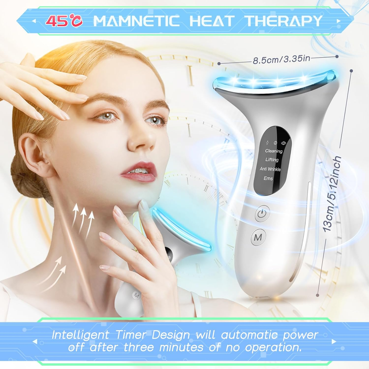 Electric Facial Massager